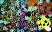 random art
